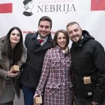 Encuentro de empleados "En vivo y en Nebrija"