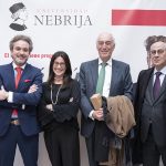 Encuentro de empleados "En vivo y en Nebrija"