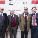 Encuentro de empleados "En vivo y en Nebrija"