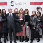 Encuentro de empleados "En vivo y en Nebrija"