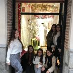 Escaparate Diseños de Moda