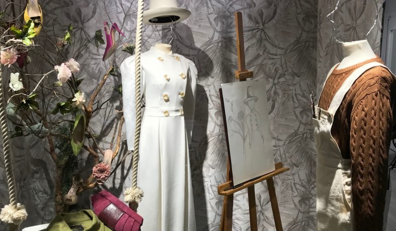 Escaparate Diseños de Moda