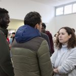 Taller de español para inmigrantes