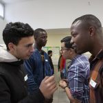 Taller de español para inmigrantes
