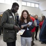 Taller de español para inmigrantes