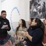 Taller de español para inmigrantes