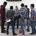 Taller de español para inmigrantes