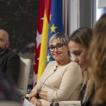 Encuentro con el equipo de "Vis a vis"