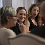 Encuentro con el equipo de "Vis a vis"