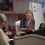 Encuentro con el equipo de "Vis a vis"