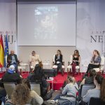 Encuentro con el equipo de "Vis a vis"