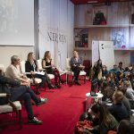 Encuentro con el equipo de "Vis a vis"