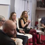 Encuentro con el equipo de "Vis a vis"