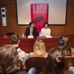 Firma de convenio con la Fundación Amigos del Rea