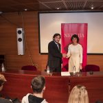 Firma de convenio con la Fundación Amigos del Rea