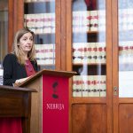 Inauguración "Mujeres para quitarse el sombrero"