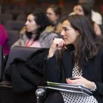 Inauguración "Mujeres para quitarse el sombrero"