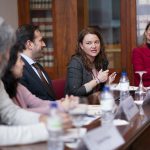 Inauguración "Mujeres para quitarse el sombrero"