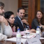 Inauguración "Mujeres para quitarse el sombrero"