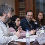 Inauguración "Mujeres para quitarse el sombrero"