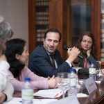 Inauguración "Mujeres para quitarse el sombrero"