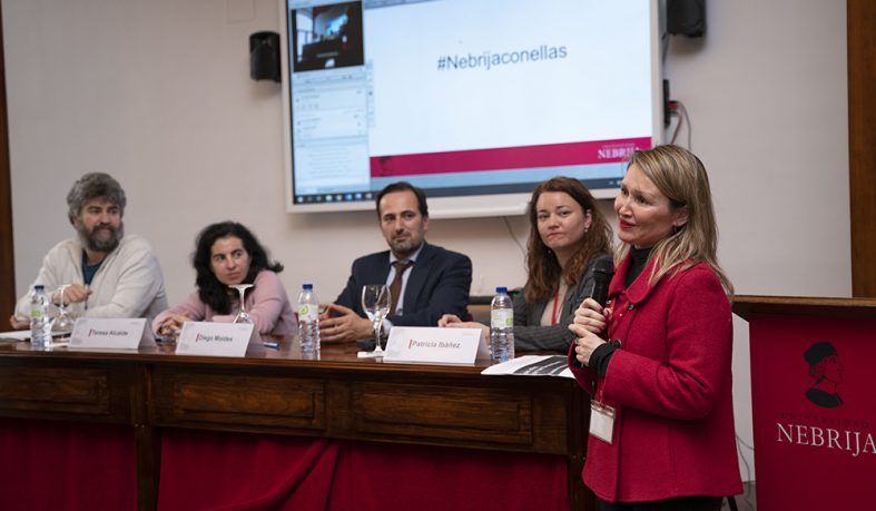 Inauguración "Mujeres para quitarse el sombrero"