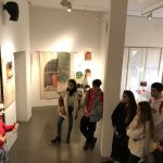 Visita exposición Loewe