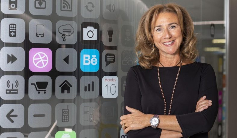 Mar Garre, directora de Personas y Comunicación Interna de Línea Directa Aseguradora