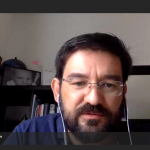 Alberto Priego Moreno, profesor de la Universidad de Comillas