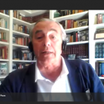 Fernando del Pozo, almirante