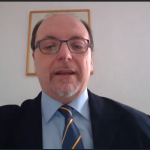 Francisco Aguilera Aranda, subdirector de relaciones económicas internacionales del Ministerio de Asuntos Exteriores