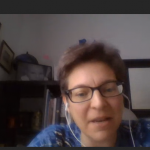 Gracia Abad, profesora de Relaciones Internacionales de la Universidad Nebrija