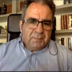 Javier Fernandez Arribas, director de Atalayar entre dos orillas