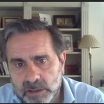 Joaquín Castellón Moreno, director de seguridad industrial de Navantia