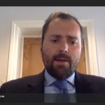 Lorenzo Pasculli, director asociado de la Escuela de Investigación en la Facultad de Derecho de Coventry