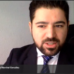 Adrián Nicolás Marchal, director del Grado en Seguridad de la Universidad Nebrija