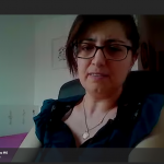 Sonia Boulos, profesora de Derecho de la Universidad Nebrija