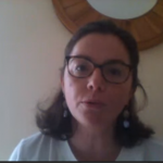 Tania García Sedano, Magistrado Adjunto en la Audiencia Provincial de Madrid