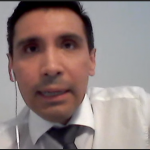 Joel Díaz Rodríguez, investigador del Centro de estudios jurídicos europeos