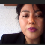 Neidy Zenaida Dominguez Pineda, psicóloga e investigadora