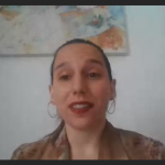 Danai Pelipetrou, ganadora del segundo premio