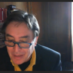 Luis García Montero, poeta y director del Instituto Cervantes