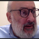 José María Noguerol, director de Comunicación y Relaciones Informativas del Teatro Real