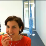 Sophie Muller, representante de ACNUR en España