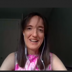 Susana Martín Leralta, decana de la Facultad de Lenguas y Educación