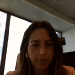 Ana de la Higuera, echnology risk advisory associate de KPMG España, co-chair IAPP Madrid Chapter