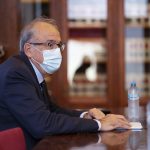 Reunión de Grupos de Investigación