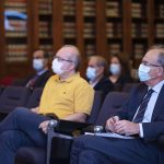 Reunión de Grupos de Investigación