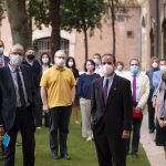 Reunión de Grupos de Investigación