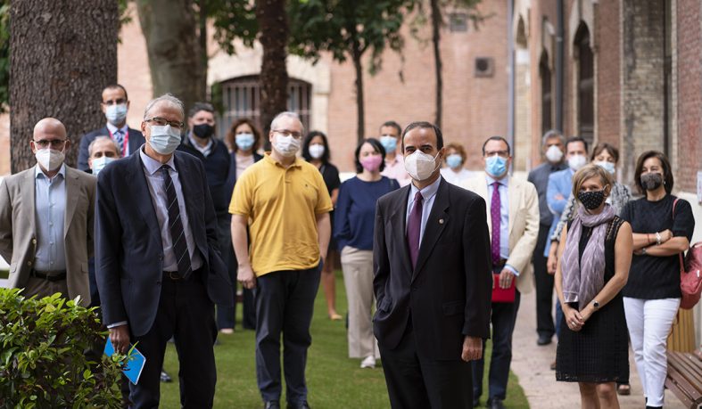 Reunión de Grupos de Investigación